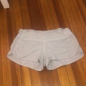 lululemon shorts
